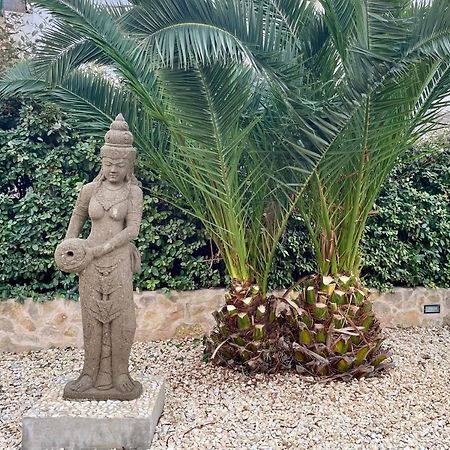 Can Mossenyer Sant Antoni de Portmany Exterior foto