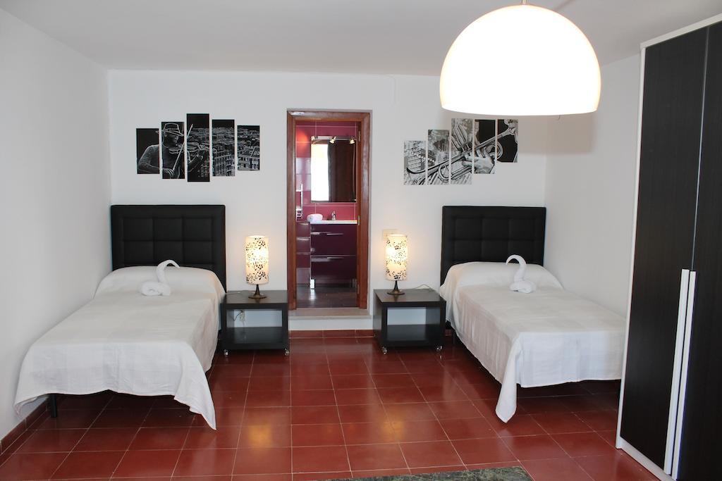 Can Mossenyer Sant Antoni de Portmany Zimmer foto